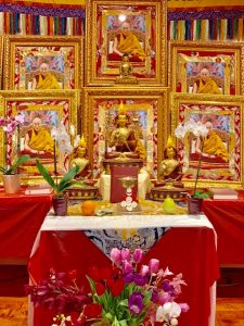 སྒྲོལ་ཆོག Tara Puja @ Sera Jey Foundation