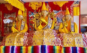 དགའ་ལྡན་ལྔ་མཆོད་དྲུག་བརྒྱ་པ། Commemorating the 600th Gaden Ngachod @ Sera Jey Foundation