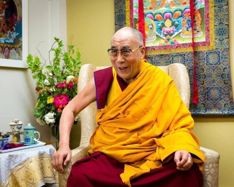 His Holiness The Dalai Lama: Live Webcast Teaching – Sera Jey Foundation